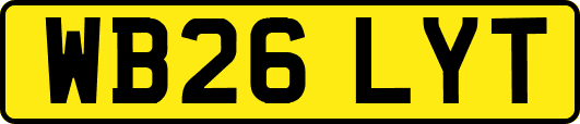 WB26LYT