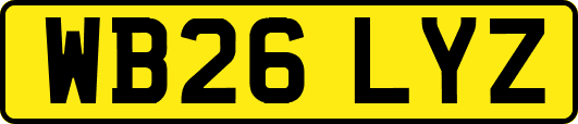 WB26LYZ