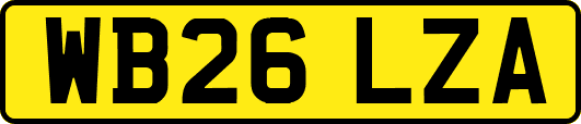 WB26LZA