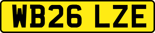 WB26LZE