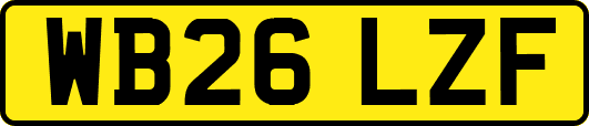 WB26LZF