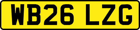 WB26LZG