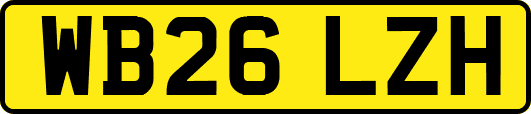 WB26LZH