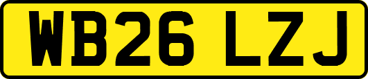 WB26LZJ