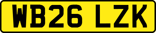 WB26LZK