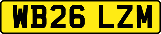 WB26LZM