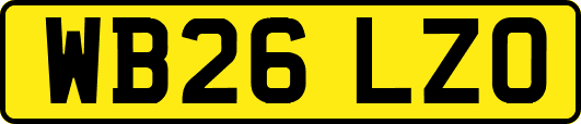 WB26LZO