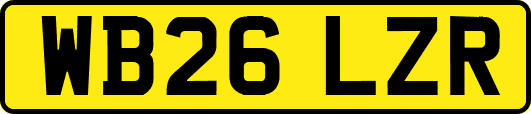 WB26LZR