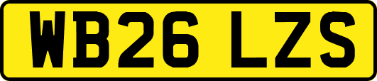 WB26LZS