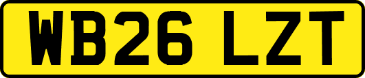 WB26LZT