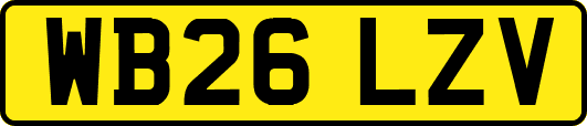 WB26LZV