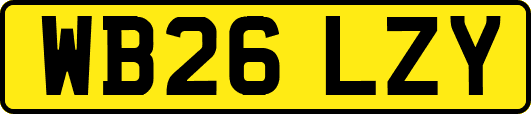 WB26LZY