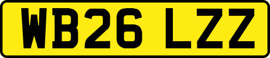 WB26LZZ