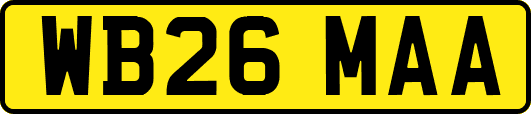 WB26MAA