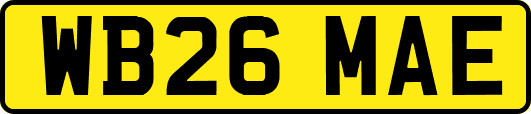 WB26MAE