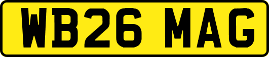 WB26MAG