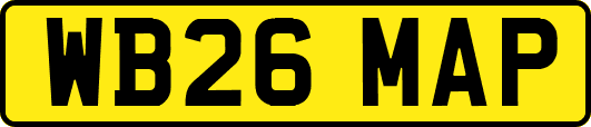 WB26MAP