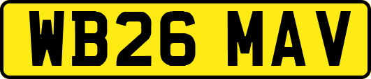WB26MAV