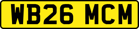 WB26MCM