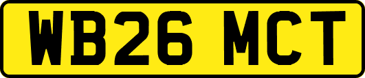 WB26MCT