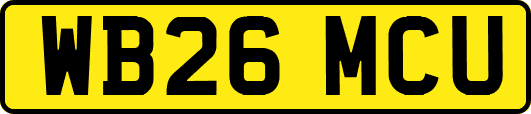 WB26MCU