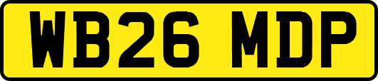 WB26MDP