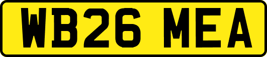 WB26MEA