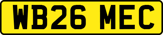 WB26MEC