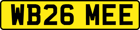 WB26MEE