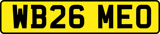 WB26MEO