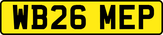 WB26MEP