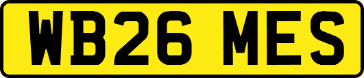 WB26MES