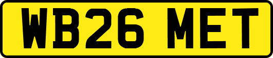 WB26MET