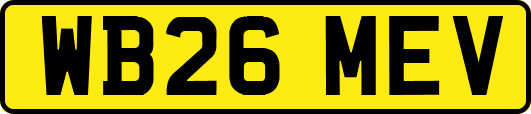 WB26MEV