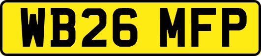 WB26MFP