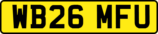WB26MFU