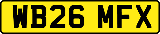 WB26MFX