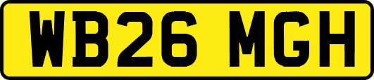 WB26MGH