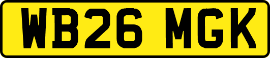 WB26MGK