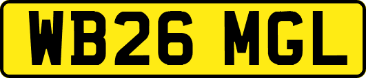 WB26MGL