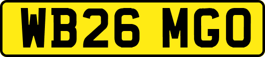 WB26MGO