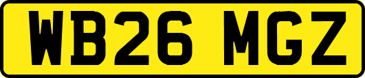 WB26MGZ