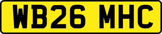 WB26MHC