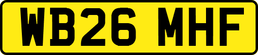 WB26MHF
