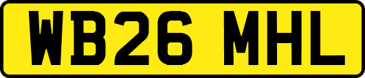 WB26MHL