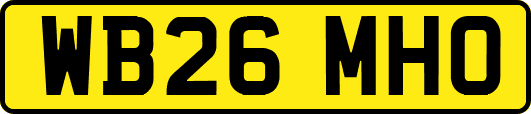 WB26MHO