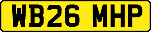 WB26MHP
