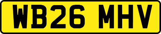WB26MHV