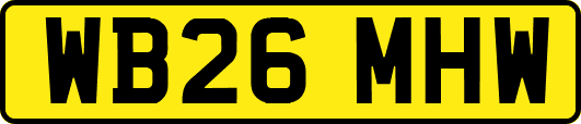WB26MHW