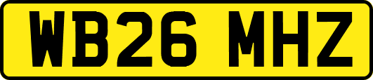 WB26MHZ